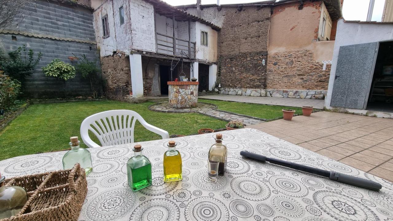 Mirador Del Castillo Monforte De Lemos Eksteriør billede